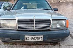 Mercedes-Benz 190 E W201