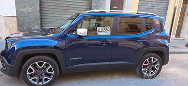 jeep renegade 1.6 TD limited