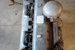 Motore Marino Alfa Romeo