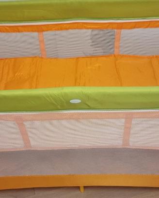 Lettino da viaggio double Giordani 