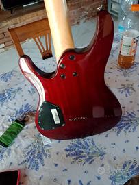 chitarra elettrica 