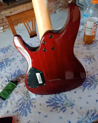 chitarra elettrica 