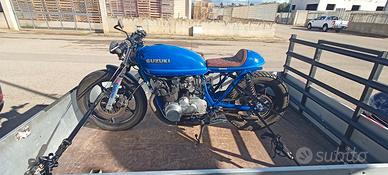 Suzuki GS 500 1982
