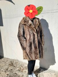 Pelliccia  marmotta.