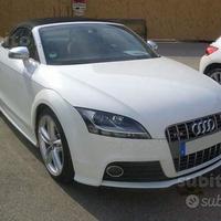 Parabrezza Audi TT Cabrio 8J (2006 in avanti)