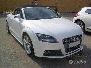 Parabrezza Audi TT Cabrio 8J (2006 in avanti)