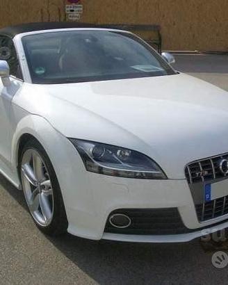 Parabrezza Audi TT Cabrio 8J (2006 in avanti)