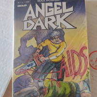 Fumetto Angel dark