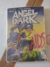 Fumetto Angel dark
