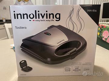 Tostiera  Innoliving INN-874