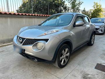 Nissan Juke 1.6 Benz/GPL 117CV - 2014 *Motore Rott