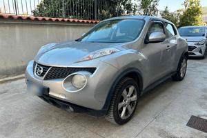 Nissan Juke 1.6 Benz/GPL 117CV - 2014 *Motore Rott