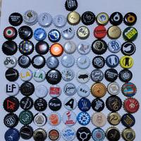 tappi corona birrifici italiani