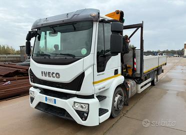 IVECO ML 120-250con GRU EFFER
