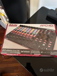Akai Professional APC40 MKII