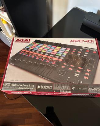 Akai Professional APC40 MKII