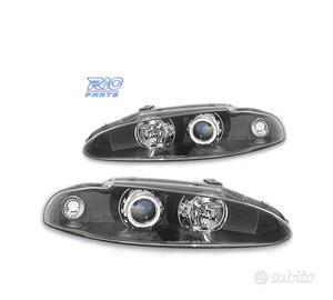 FARI PER MITSUBISHI ECLIPSE 95-97 ANGEL EYES SFOND