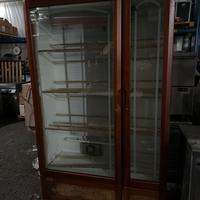 Vetrina vino 2 temperature usata
