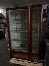 Vetrina vino 2 temperature usata