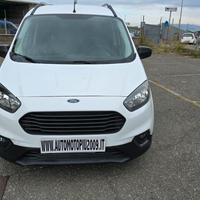 Ford Courier 1.5 2018 unipro garanzia fatturabile