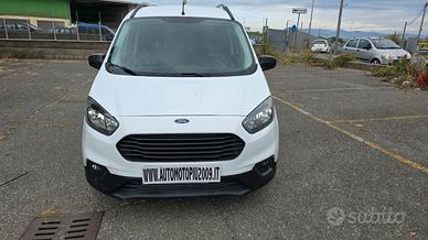 Ford Courier 1.5 2018 unipro garanzia fatturabile
