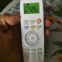 telecomando climatizzatore Haier 