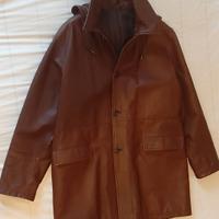 Giaccone  nuovo in vera pelle