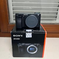 Sony a6300