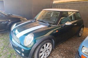 Mini 1.6 16V Cooper