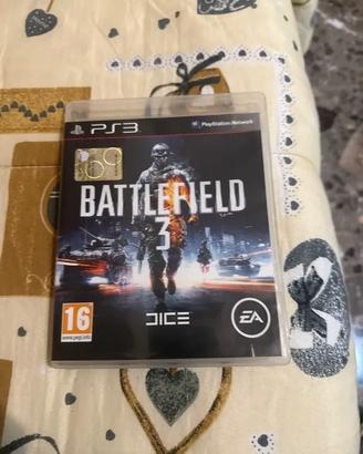 Battlefield 3 per PS3
