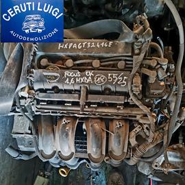 Motore Ford Focus 1.6 tipo HXDA