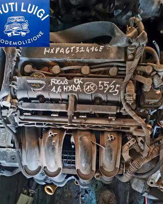 Motore Ford Focus 1.6 tipo HXDA