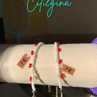 Braccialetto Ciliegina