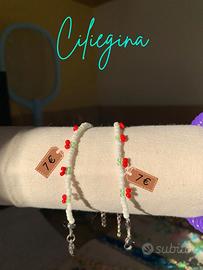 Braccialetto Ciliegina