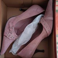 Scarpe  con tacco donna/ragazza nr 37