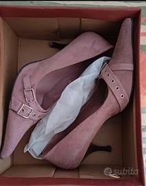 Scarpe  con tacco donna/ragazza nr 37