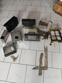 Sistema audio BMW serie 5 e39