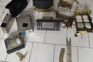 Sistema audio BMW serie 5 e39