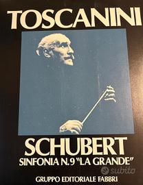 Toscanini 16 dischi vinile