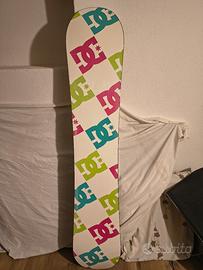 tavola snowboard DC