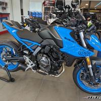 Suzuki GSX-8S PREZZO PROMOZIONALE