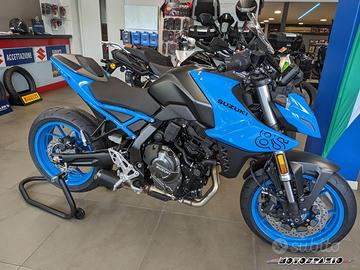 Suzuki GSX-8S PREZZO PROMOZIONALE