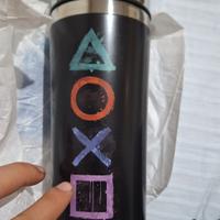 PlayStation Official Licensed Travel Mug By Palado