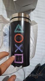 PlayStation Official Licensed Travel Mug By Palado