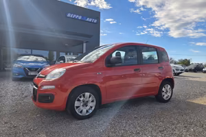 FIAT PANDA 1.2 BENZINA 51KW DEL 12/2016