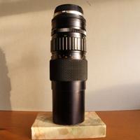 Olympus  Zoom 85-250-  f5