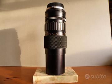 Olympus  Zoom 85-250-  f5
