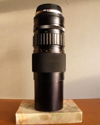 Olympus  Zoom 85-250-  f5