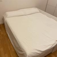 letto matrimoniale Ikea