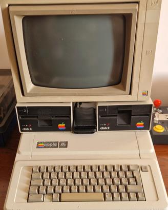 Apple II -  ricambi accessori 